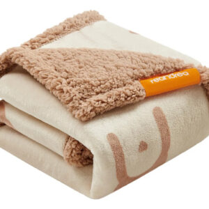 Manta Impermeable Beige Para Perros Y Gatos 101x73 Cm Lavabl Beige