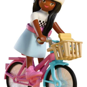 Juego De Construcción Playmobil Barbie Brooklyn 48 Piezas