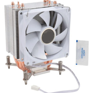 Ventilador Refrigeración Cpu 90 Mm Silencioso 2000 Rpm 12v