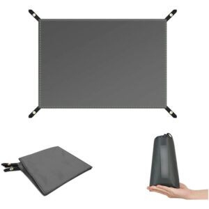 Lona Impermeable Para Camping 1-6 Personas 220x120 Cm