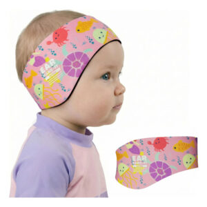 Diadema De Natación Para Niños De 3 Meses A 1 Año Reutilizab Sea Life Pequeño Nombre Del Diseño