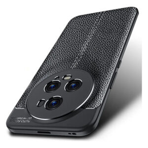 Funda Resistente Honor Magic 5 Pro Suave Antideslizante Negr Honor Magic 5 Pro Nombre Del Diseño