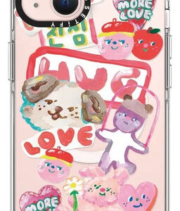 Funda Transparente Para iPhone 13 Protección Militar 6.5 Pie