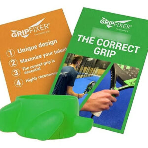 Entrenador De Agarre Para Pádel Neopreno Para Principiantes