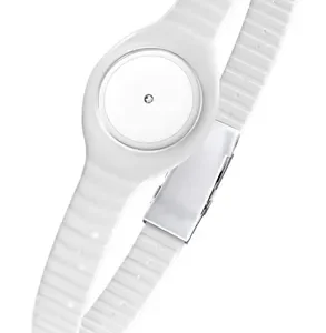 Brazalete Transparente Para Sensor Freestyle Libre Ajuste Se Transparente