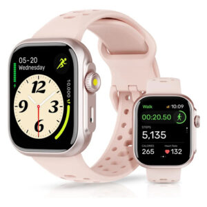Reloj Inteligente Con Gps Y Resistencia Al Agua Para Nadar R