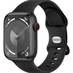 Correa De Silicona Resistente Al Agua Para Apple Watch 38 A