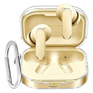Funda Protector Transparente Para Realme Buds Air 8 Y Pro