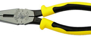 Pinza Punta Cónica Corte Preciso 20 Cm Profesional Electrici