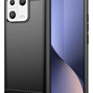 Funda Protector Tpu Xiaomi 13 Uso Rudo Silicón Flexible Negr