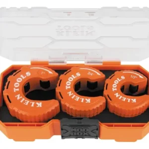 Juego Cortadores Tubos Cobre Aluminio 3 Piezas Corte 12 A 25