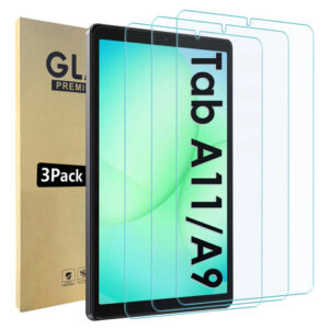 Protector De Pantalla Cristal Templado 9h Para Galaxy Tab A9