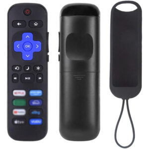 Control Remoto Inteligente Para Roku Tv Sin Programación 202