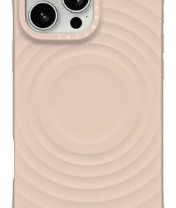 Funda Silicona iPhone 16 Pro Max Protección Caídas Grado Mil