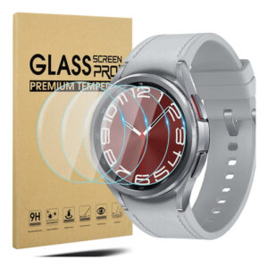 Protector Pantalla Vidrio Templado Samsung Galaxy Watch 6 Cl