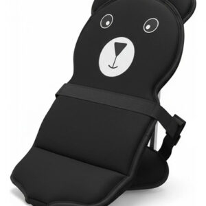 Asiento De Maleta Para Niños Pequeños Con Diseño De Oso 35x3
