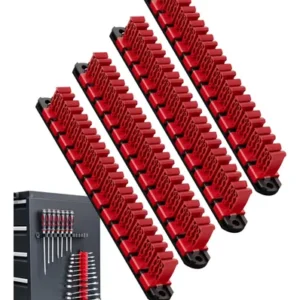 Organizador Magnético Para Herramientas Y Destornilladores 4
