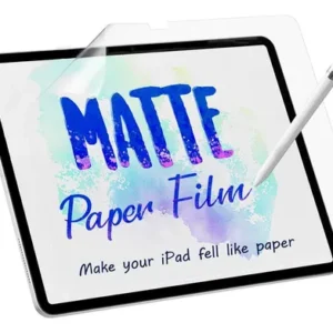 Protector Mica Mate Antideslumbrante Para iPad 11 Pulgadas 2