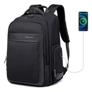 Mochila Para Laptop Resistente Al Agua 30 Litros 17.3 Pulgad