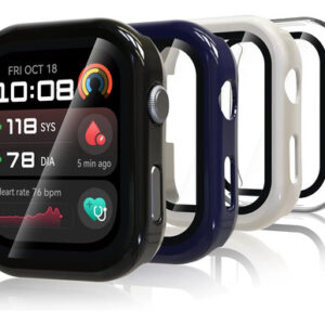 Funda Y Protector Pantalla Huawei Watch D2 Ultra Fina 4 Piez