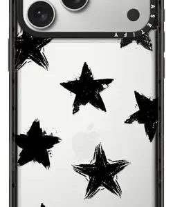 Funda Para iPhone 17 Pro Max Resistente Caídas 4x Negra