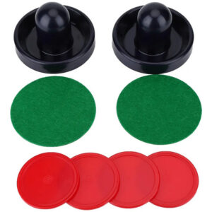 Empujadores De Hockey Sobre Hielo 2 Piezas Juego Divertido Como Se Muestra En La Imagen