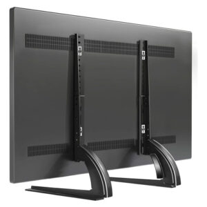 Soporte Universal Para Tv Movible De Mesa 37 A 75 Pulgadas Color
