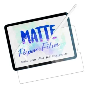 Protector De Pantalla Papel Mate iPad Air 4 5 Pro 11 Pulgada