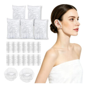 Protectores Auditivos Desechables Transparentes 500 Unidades