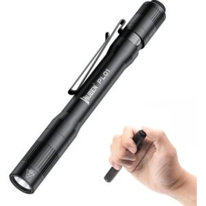 Linterna Led Recargable 650 Lúmenes Portátil Impermeable Edc Color De La Luz Color De La Linterna