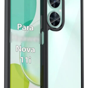 Funda Acrílica Resistente Para Huawei Nova 11i Antigolpes