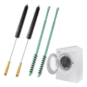 Juego De 4 Cepillos De Limpieza Para Ventilación Y Grietas