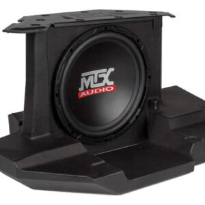 Carcasa Subwoofer Amplificado 10 Pulgadas Para Vehículos Out