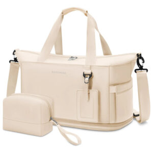 Bolsa De Viaje Expandible Impermeable 2 Piezas Para Gym