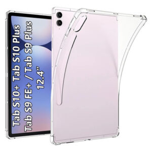 Funda Tpu Transparente Para Samsung Galaxy Tab 12.4 Pulgadas