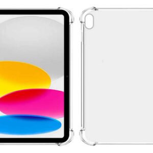 Funda Tpu Transparente Para iPad 10ª Gen 2020.9 Pulgadas