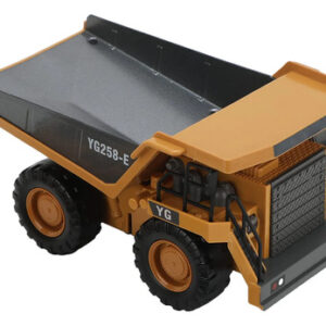Camión Volquete Rc 124 Control Remoto Para Niños 9ch Como Se Muestra En La Foto Personaje