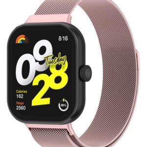 Correa De Acero Inoxidable Para Xiaomi Redmi Watch 5 4 Band