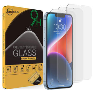 Protector De Pantalla Cristal Templado Para iPhone 13 Pro Ma