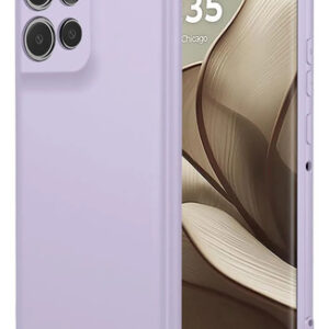 Funda Protectora Tpu Ultrafina Morada Para Motorola Moto Edg Morado Nombre Del Diseño