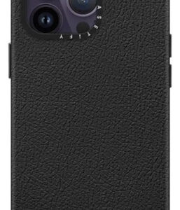 Funda Pebbled Para iPhone 14 Pro Texturizada Protección 1.5m