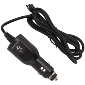 Cable De Carga Para Gps Automotriz Con Protección 13cm 60g
