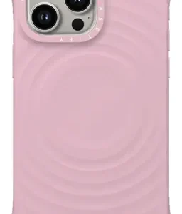 Funda Silicona Premium iPhone 15 Pro Max Protección 2m Rosa