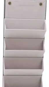 Caja Organizadora De Gafas De Sol Y Joyas Multifuncional Gri
