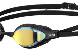 Gafas De Natación Unisex Antiniebla Montura Completa Color N Negro