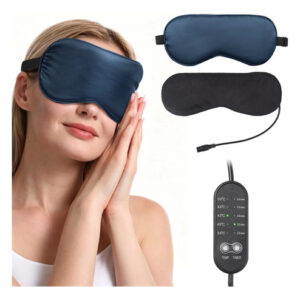 Antifaz Térmico Para Ojos Usb Ajustable 5 Niveles Temperatur