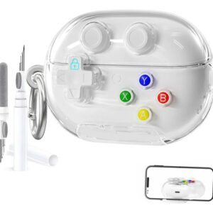 Funda Transparente Para Huawei Freebuds Pro 5 Uso Rudo Gamer