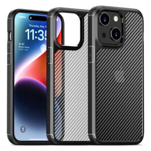 Funda Para iPhone 15 Plus Uso Rudo Acrílico Antigolpes