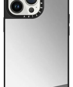 Funda Con Espejo iPhone 13 Pro Protección 5 Pies Y Magsafe