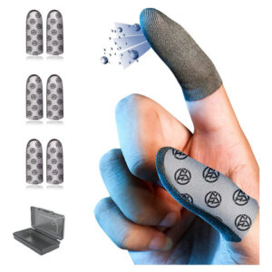 Guantes Antideslizantes Para Esports 6 Piezas Con Caja Almac